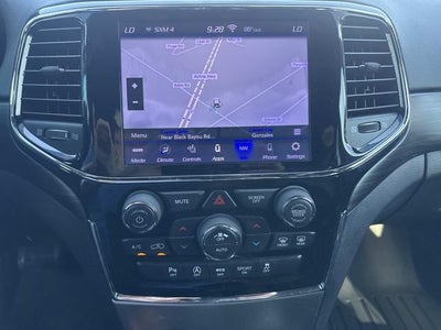 2020 Jeep Grand Cherokee Altitude 4x2