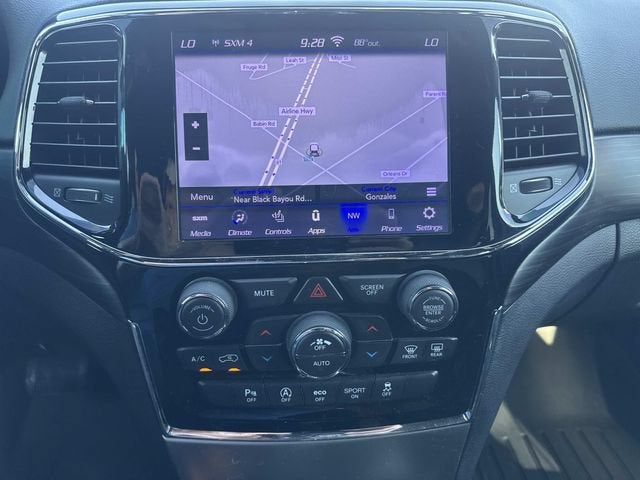 2020 Jeep Grand Cherokee Altitude 4x2