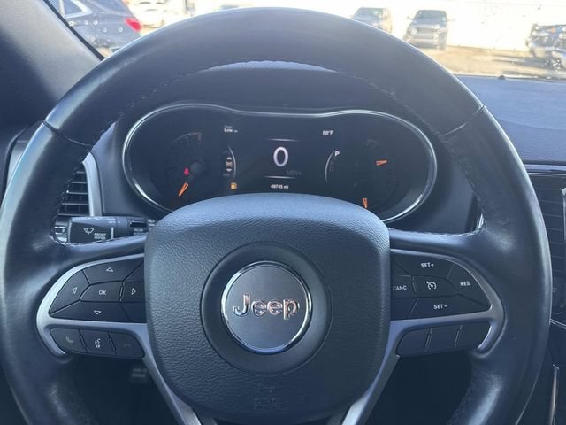 2020 Jeep Grand Cherokee Altitude 4x2