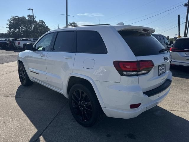 2020 Jeep Grand Cherokee Altitude 4x2
