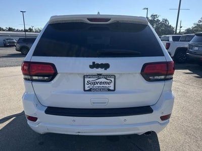 2020 Jeep Grand Cherokee Altitude 4x2