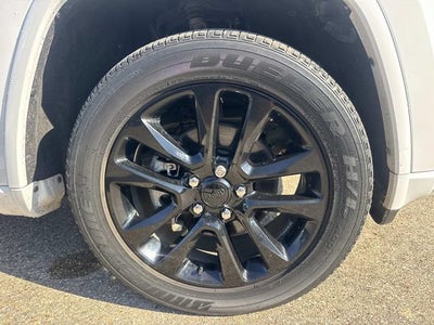 2020 Jeep Grand Cherokee Altitude 4x2