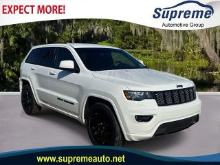 2020 Jeep Grand Cherokee Altitude 4x2