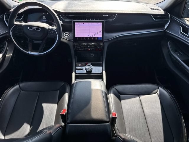 2025 Jeep Grand Cherokee L Limited 4x4