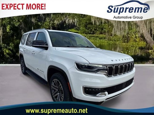2024 Jeep Wagoneer Series II