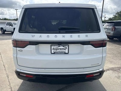 2024 Jeep Wagoneer Series II