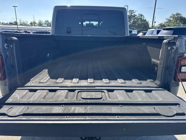2020 Jeep Gladiator Overland 4x4