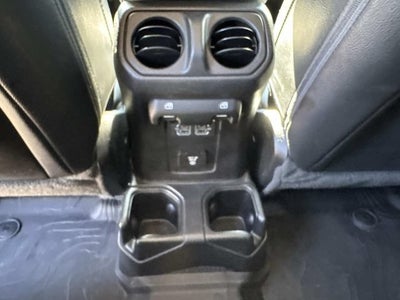 2020 Jeep Gladiator Overland 4x4