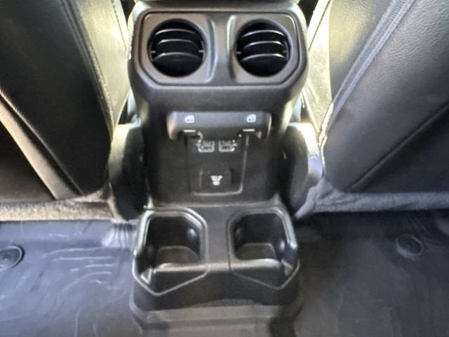 2020 Jeep Gladiator Overland 4x4