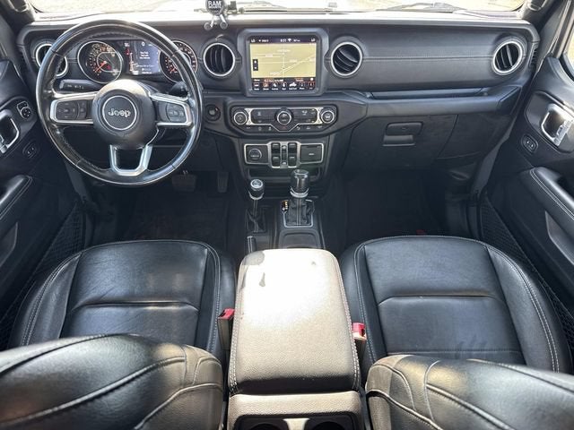 2020 Jeep Gladiator Overland 4x4