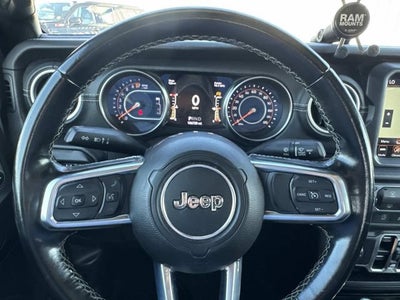 2020 Jeep Gladiator Overland 4x4