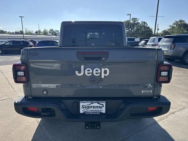 2020 Jeep Gladiator Overland 4x4