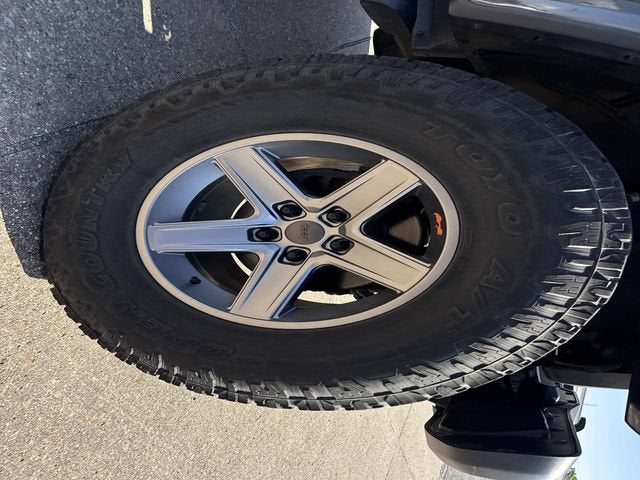 2020 Jeep Gladiator Overland 4x4