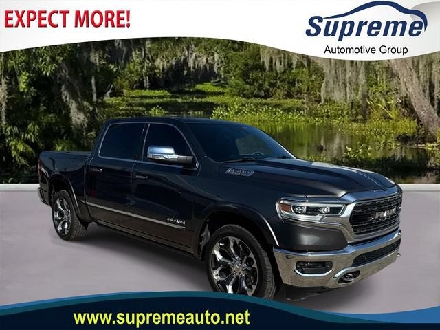 2020 RAM 1500 Limited Crew Cab 4x2 5'7" Box