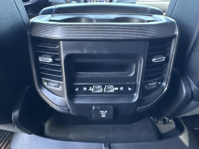 2020 RAM 1500 Limited Crew Cab 4x2 5'7" Box
