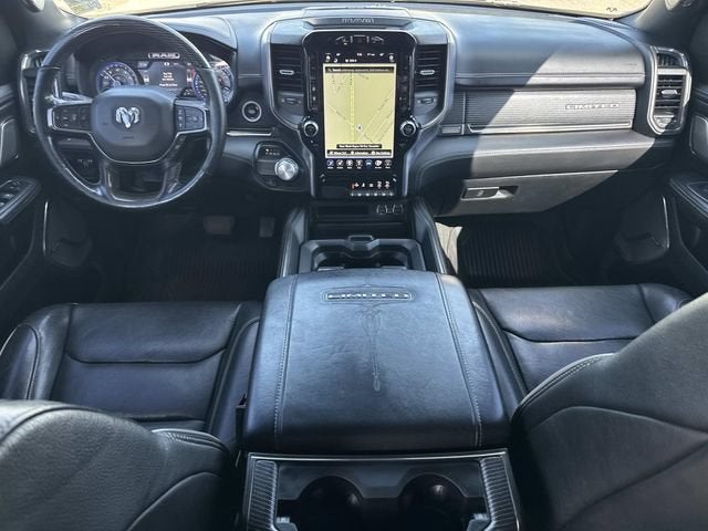 2020 RAM 1500 Limited Crew Cab 4x2 5'7" Box