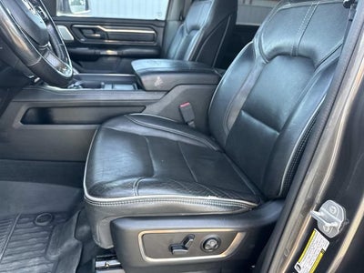 2020 RAM 1500 Limited Crew Cab 4x2 5'7" Box