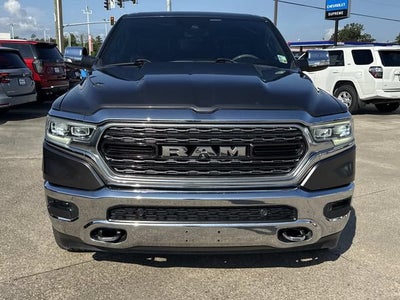 2020 RAM 1500 Limited Crew Cab 4x2 5'7" Box