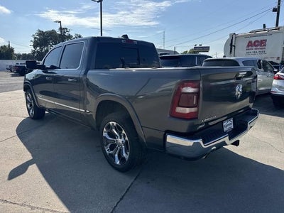 2020 RAM 1500 Limited Crew Cab 4x2 5'7" Box