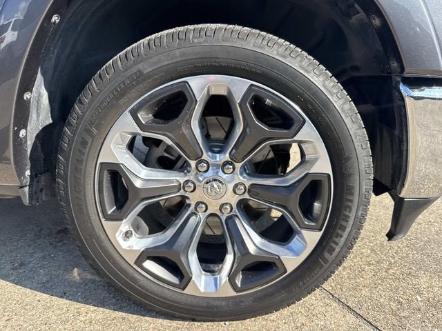 2020 RAM 1500 Limited Crew Cab 4x2 5'7" Box