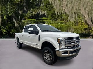 2018 Ford F-250 LARIAT