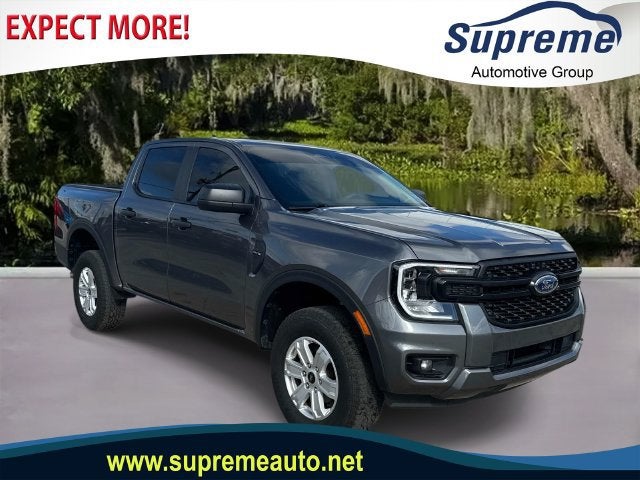 2025 Ford Ranger XL