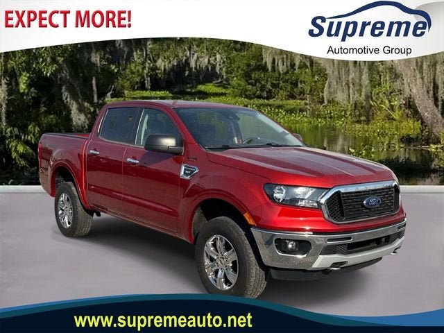 2022 Ford Ranger XL