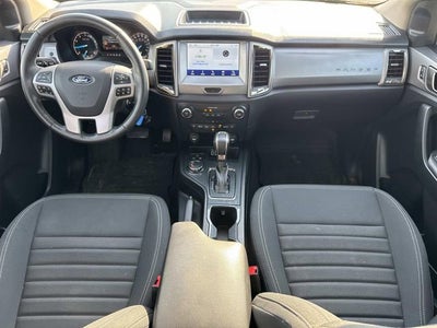 2022 Ford Ranger XL