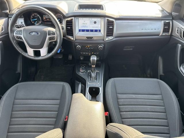 2022 Ford Ranger XL