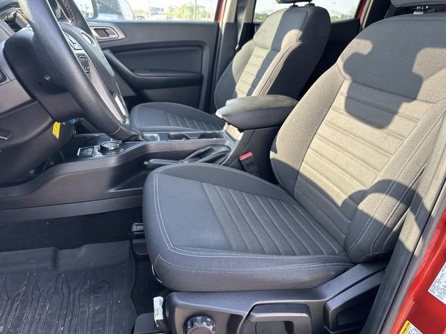 2022 Ford Ranger XL