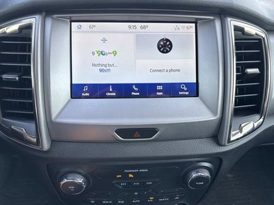 2022 Ford Ranger XL