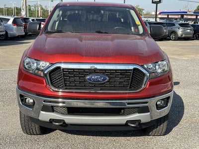 2022 Ford Ranger XL
