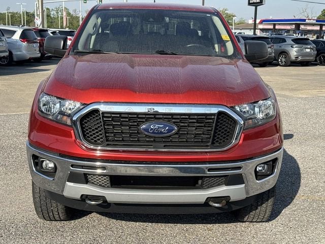 2022 Ford Ranger XL