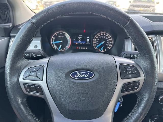 2022 Ford Ranger XL