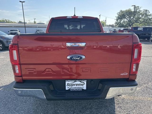 2022 Ford Ranger XL
