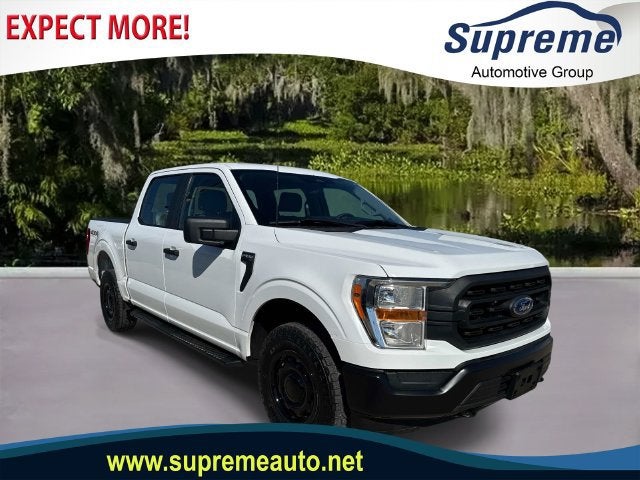 2022 Ford F-150