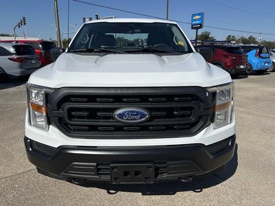 2022 Ford F-150 XL