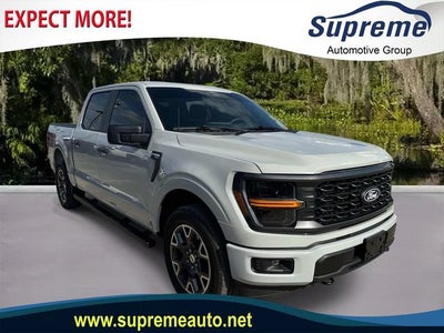 2024 Ford F-150 STX
