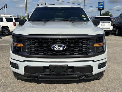 2024 Ford F-150 STX