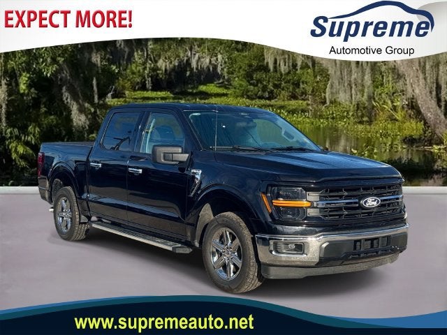 2025 Ford F-150