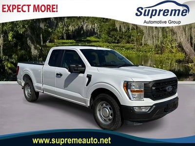 2022 Ford F-150 XL
