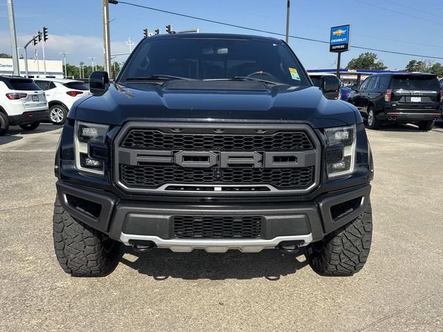 2017 Ford F-150 Raptor