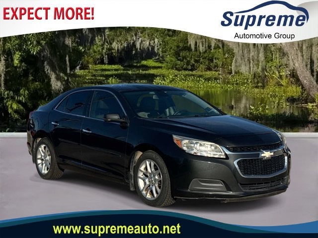 2014 Chevrolet Malibu LT