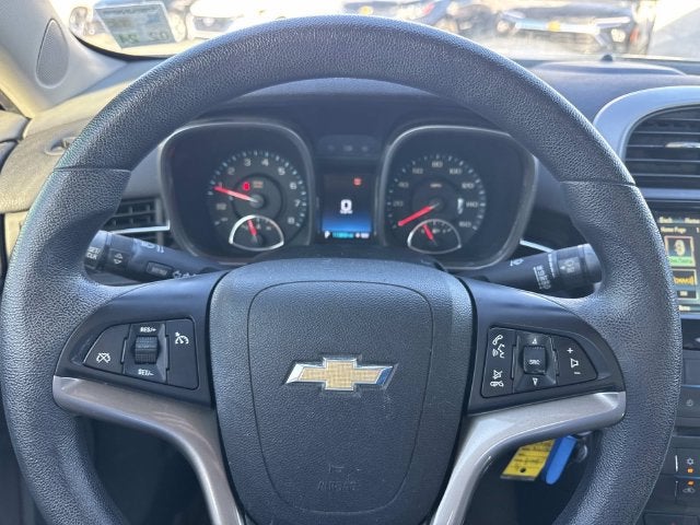 2014 Chevrolet Malibu LT