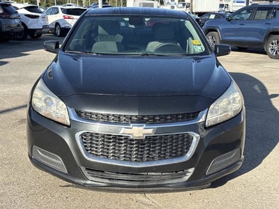 2014 Chevrolet Malibu LT