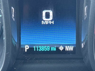 2014 Chevrolet Malibu LT