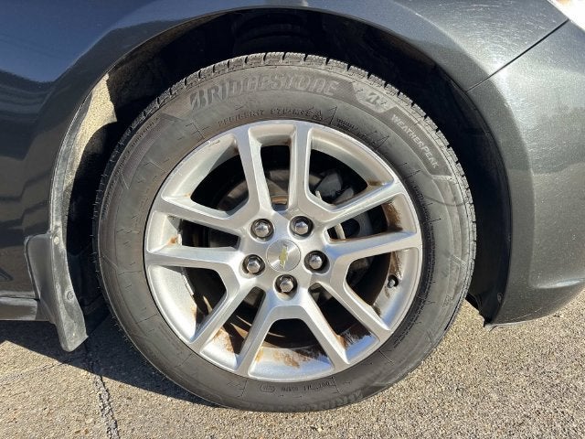 2014 Chevrolet Malibu LT