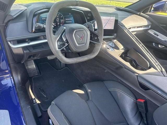 2025 Chevrolet Corvette Stingray 1LT