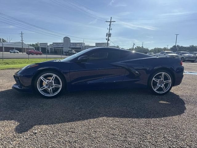 2025 Chevrolet Corvette Stingray 1LT