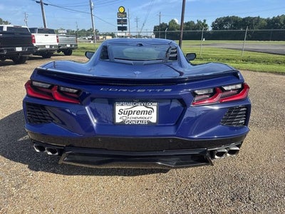 2025 Chevrolet Corvette Stingray 1LT